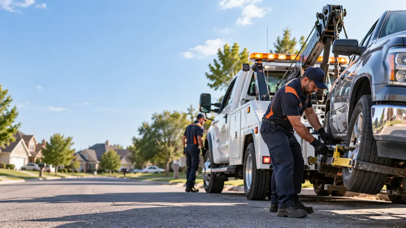 Wheel Lift Towing in Sidell, IL